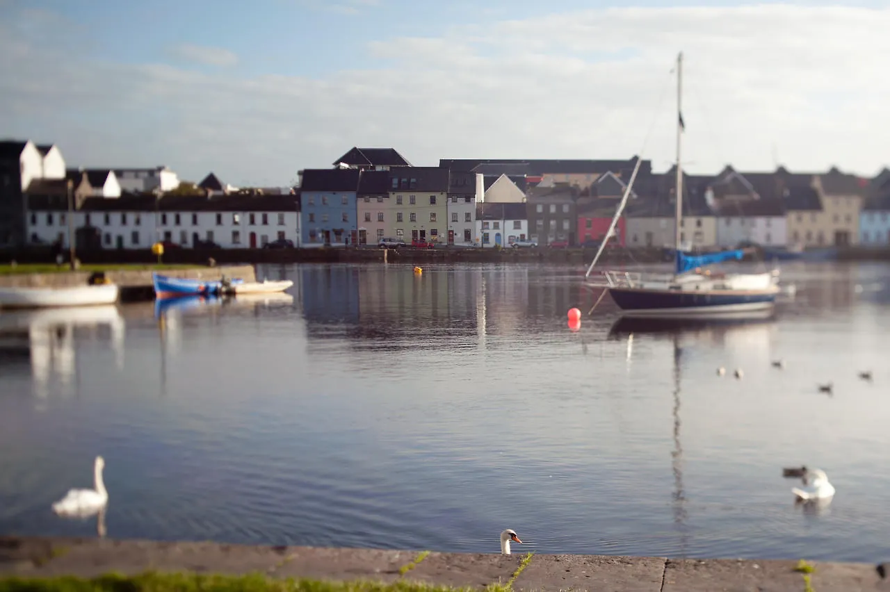 The Herons Rest Townhouse B&B Galway 0*,